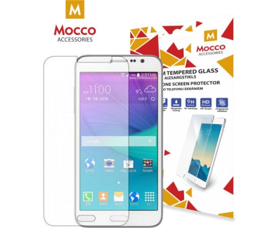 Mocco Tempered Glass Защитное стекло для экрана Samsung G930 Galaxy S7