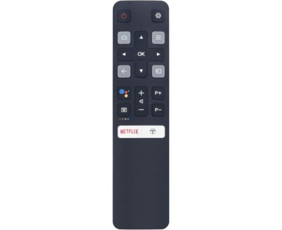 Lamex RC802V Пульт дистанционного управления для телевизора FUR6 / Netflix