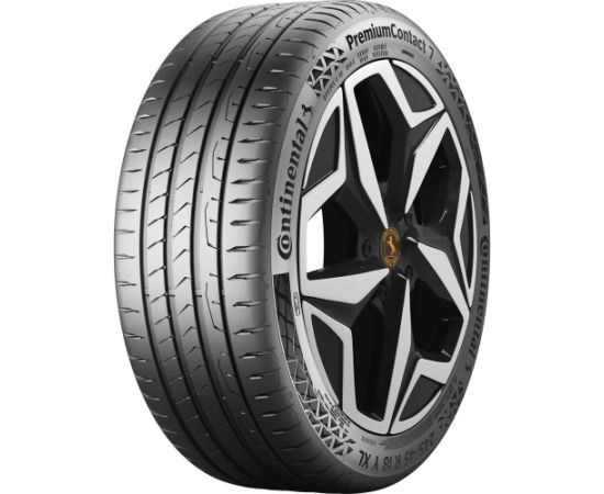 225/55R17 CONTINENTAL PREMIUMCONTACT 7 101Y XL Elect FR CAB72