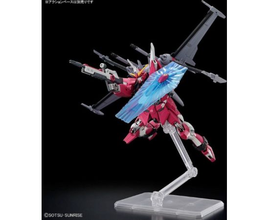 Bandai HGCE 1/144 INFINITE JUSTICE GUNDAM TYPE II