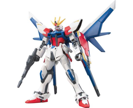 Bandai HGBF 1/144 BUILD STRIKE GUNDAM FLIGHT FULL PACK