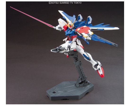 Bandai HGBF 1/144 BUILD STRIKE GUNDAM FLIGHT FULL PACK