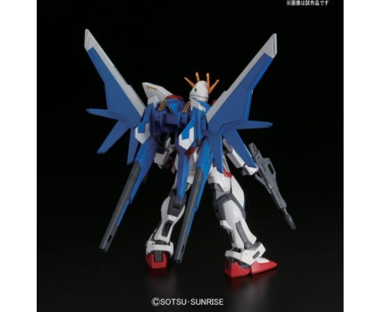 Bandai HGBF 1/144 BUILD STRIKE GUNDAM FLIGHT FULL PACK