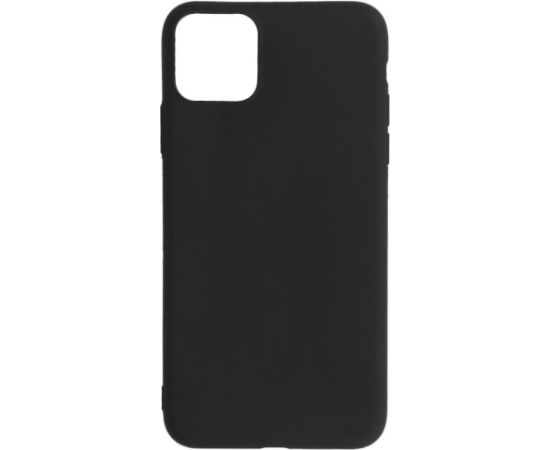 iLike Apple  iPhone 11 Pro Max MATT Back Case Black