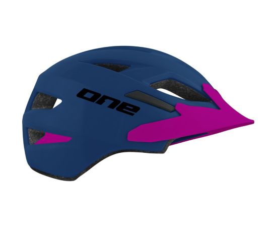 Aizsargķivere One Fly Blue/Purple XXS/XS (47-52 cm)