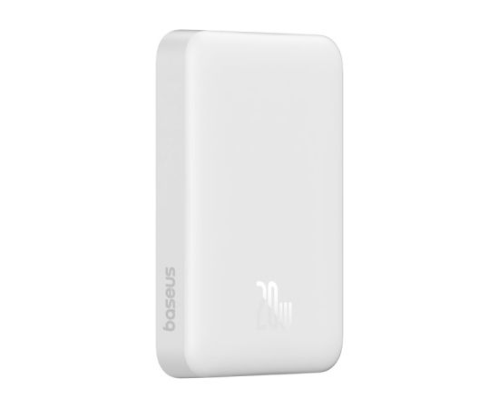 Baseus P10059001223-00 Lithium polymer (LiPo) power bank 10000 mAh Wireless charging White