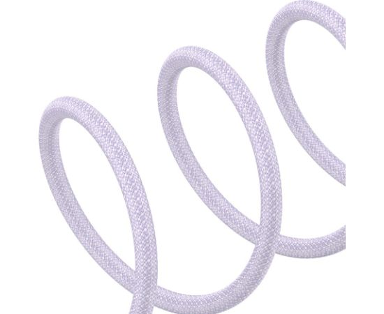Baseus Gem USB to IP 2.4A fast charging cable 1 m Purple