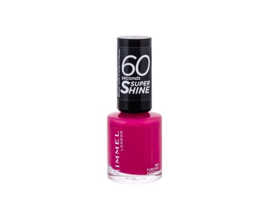 Rimmel London 60 Seconds / Super Shine 8ml