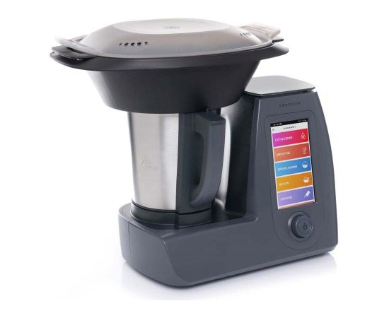 Multifunction food processor Kohersen CY021 grey