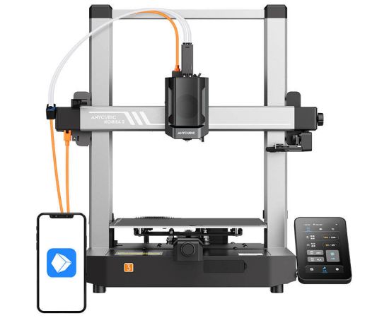 AnyCubic Kobra 3 Combo 3D Printer