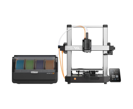 AnyCubic Kobra 3 Combo 3D Printer