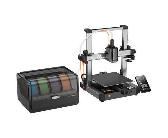 AnyCubic Kobra 3 Combo 3D Printer