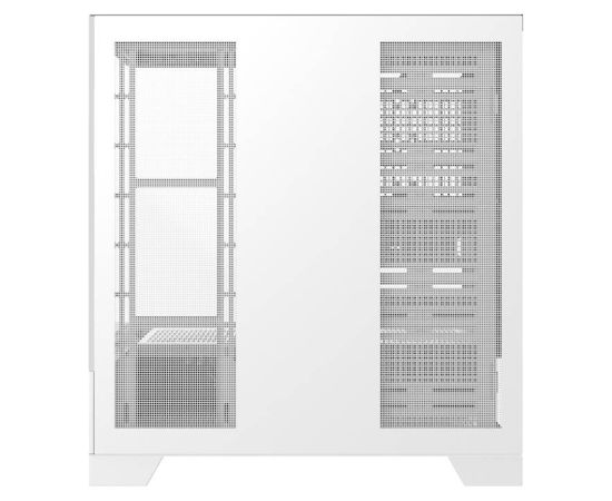 Darkflash DY451 computer case without fans (white)