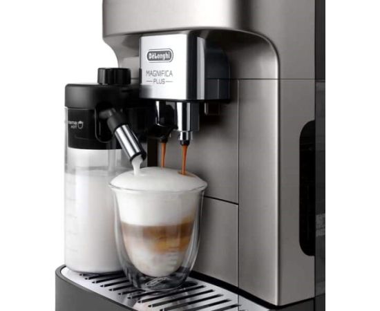 DeLonghi espresso machine ECAM 320.70.TB