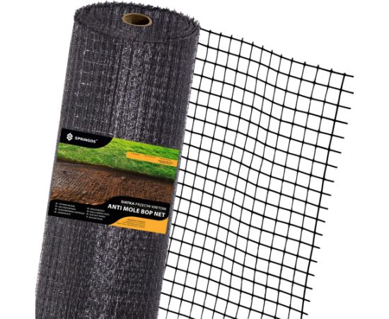 Tīkls pret kurmjiem Springos AN0012 45g/m2  2x50 m