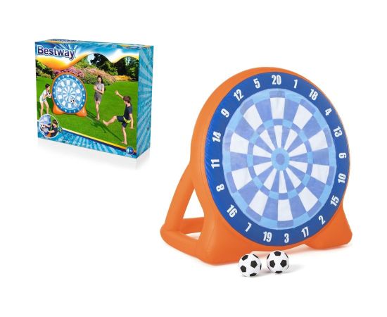 Inflatable Ball Game Shield 157 x 107 x 157 cm Bestway 52307