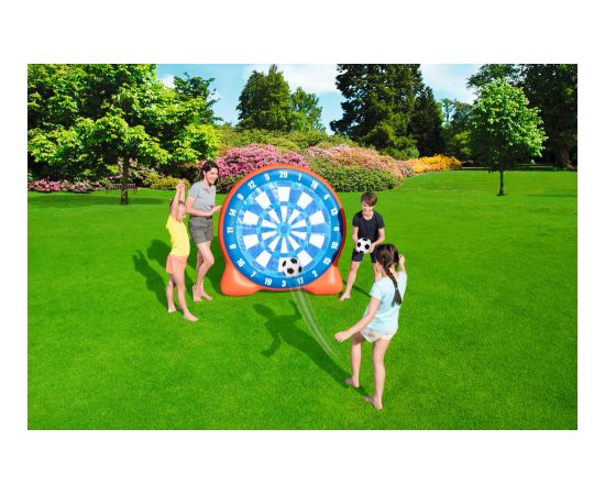 Inflatable Ball Game Shield 157 x 107 x 157 cm Bestway 52307