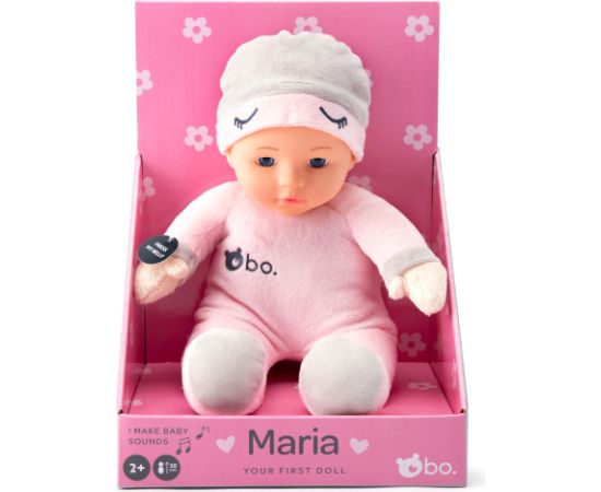 bo. Tava Pirmā lelle Maria