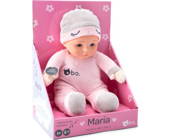 bo. Tava Pirmā lelle Maria