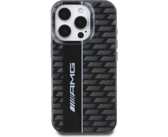 AMG Carbon Pattern Case Чехол для Apple iPhone 16 Pro