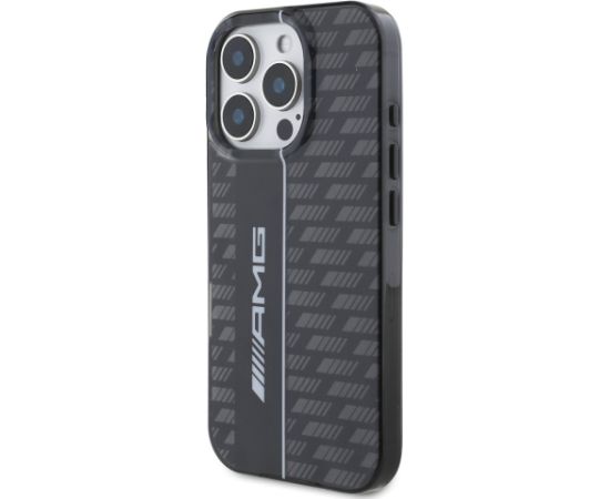 AMG Carbon Pattern Case Чехол для Apple iPhone 16 Pro