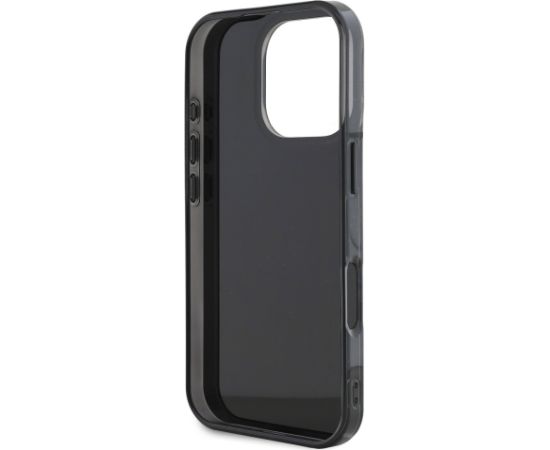 AMG Carbon Pattern Case Чехол для Apple iPhone 16 Pro