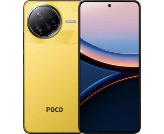 Poco F7 Ultra 12/256GB Yellow 6.67" Dual SIM HyperOS 2