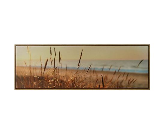 Wall art WALLY 30x90cm, rushes