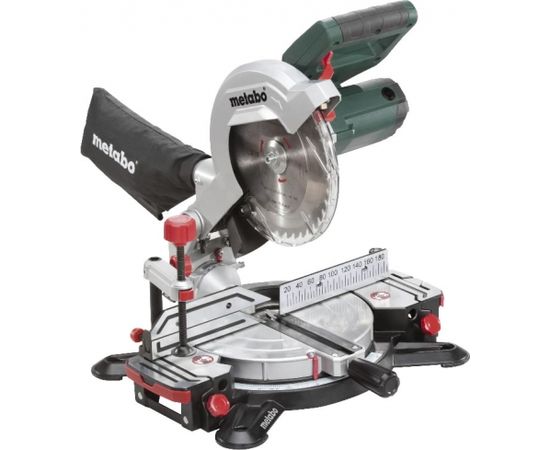 Šķērszāģis KS 216 M Lasercut, Metabo