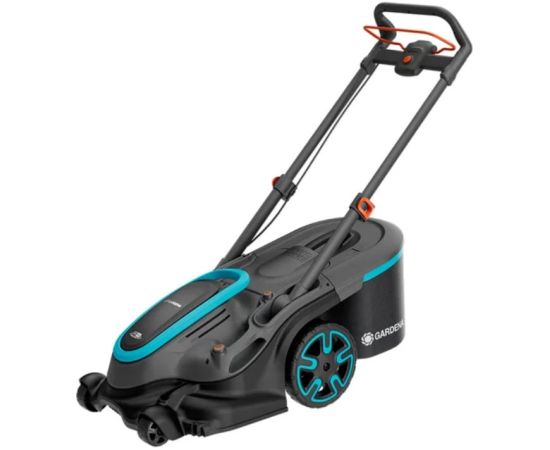Akumulatora zāles pļāvējs Gardena PowerMax Duo 46/36V P4A Solo, 46 cm