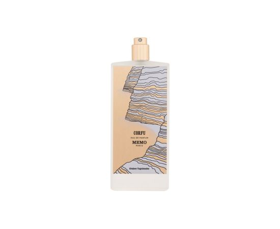 Memo Paris Tester Corfu 75ml