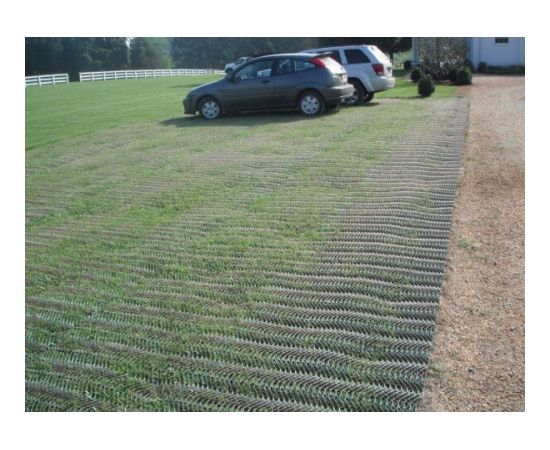 Zāliena stiprināšanas siets GP FLEX 1400 gr/br 1 x 10m