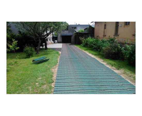 Zāliena stiprināšanas siets GP FLEX 1400 gr/br 1 x 10m
