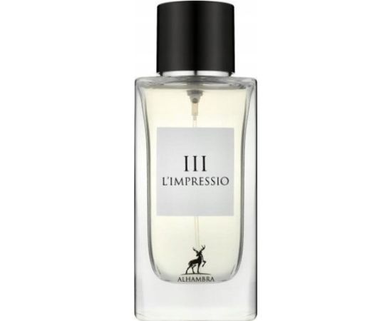 Maison Alhambra Maison Alhambra L`Impressio Pour Femme EDP parfumuotas vanduo moterims, 100 ml