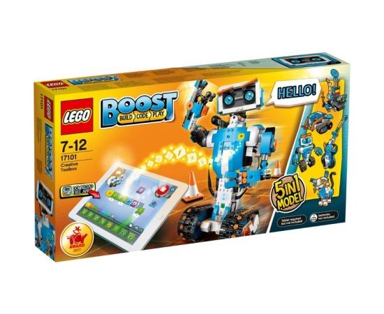 Lego Radošais komplekts 17101