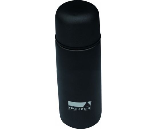 High Peak Stainless Steel Vacuum Flask 1L nerūsējošā tērauda termoss (41471)