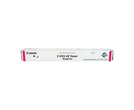 Toner Canon C-EXV49 magenta | 19 000 pp. | iR-ADV C3320/3325/3330