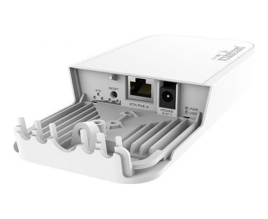 MikroTik RBWAPG-60AD Single Unit - Wireless Wire 60 GHz 1 Gbit up to 100m, PoE