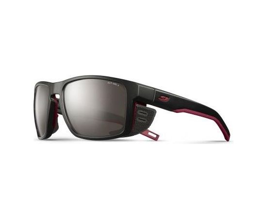 Julbo Shield Alti Arc 4 / Melna / Sarkana