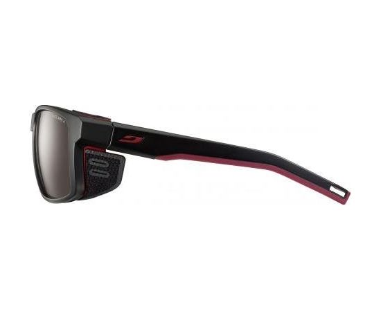 Julbo Shield Alti Arc 4 / Melna / Sarkana