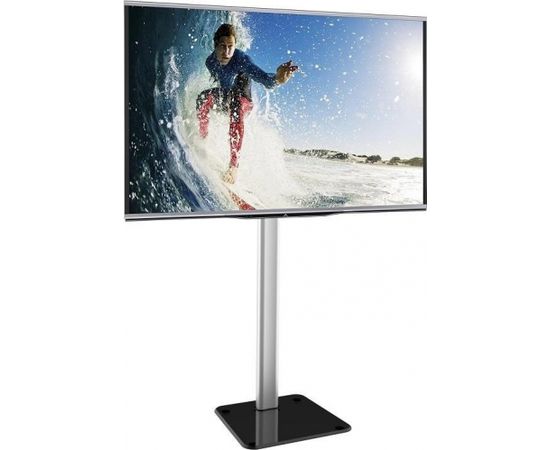 Techly Floor stand for TV LCD/LED/Plasma 32''-70'' 50kg VESA adjustable