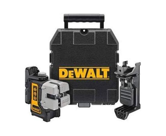 Dewalt DW089K 15m +/-3mm/m