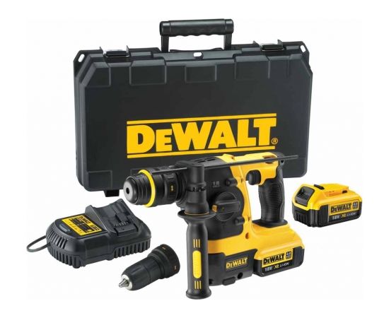 Dewalt DCH254M2 SDS-plus 18V 4,0Ah XR