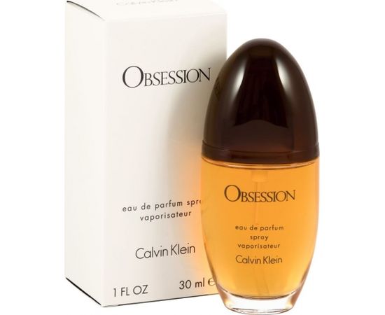 CALVIN KLEIN Obsession EDP 30ml