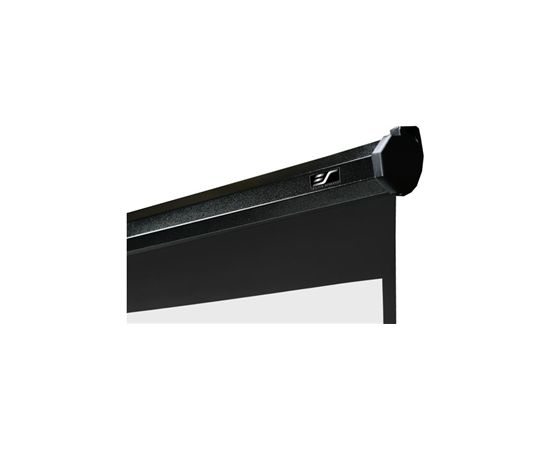 Elite Screens Manual Series M106UWH-E24 Diagonal 106 ", 16:9, Viewable screen width (W) 235 cm, Black