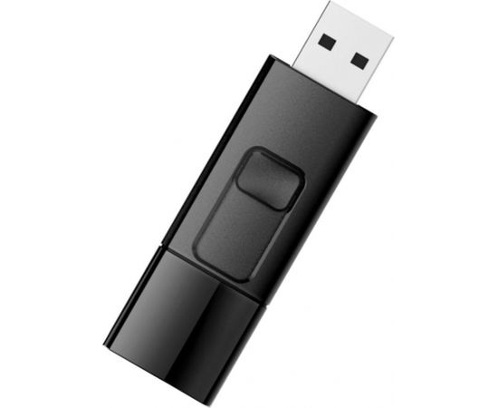 Silicon Power flash drive 128GB Blaze B05 USB 3.0, black