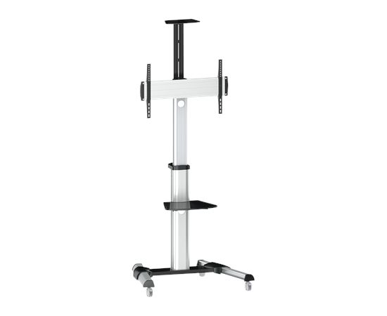 Logilink BP0025 TV stand cart, adjustable TV height, 37–70“, max. 50 kg