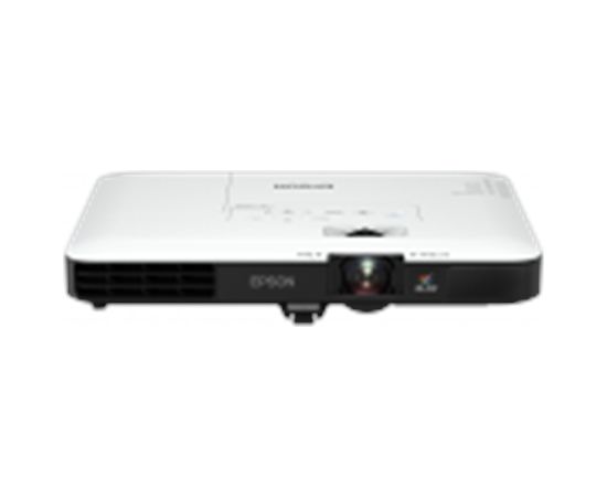 Epson Mobile Series EB-1780W WXGA (1280x800), 3000 ANSI lumens, White