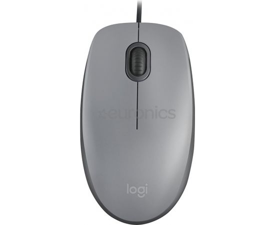 Optiskā pele M110 Silent, Logitech