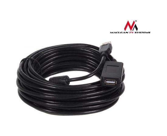 Maclean MCTV-757 Acive extension cable USB 2.0 10m